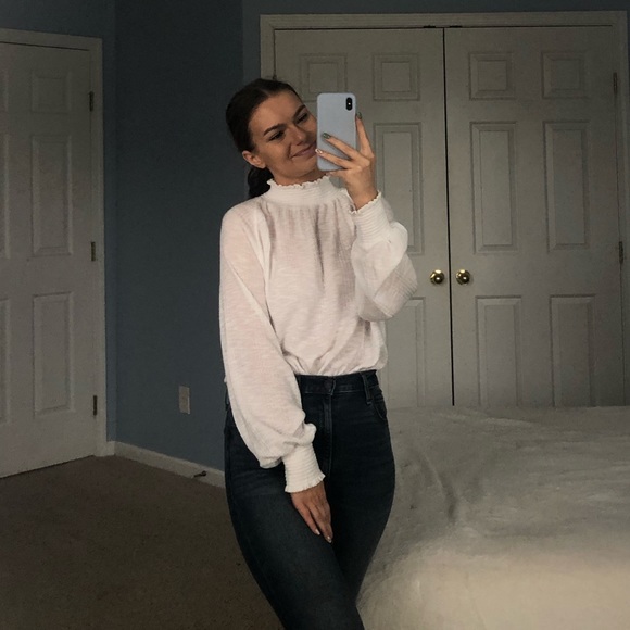 Free People Tops - Free People Turtleneck